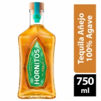 Hornitos Añejo Tequila Perspective: Main