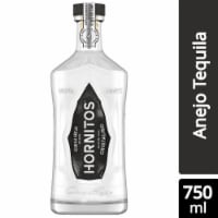 Hornitos Añejo Cristalino Tequila Perspective: Main