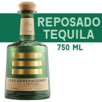 Tres Generaciones Reposado Tequila Perspective: Main