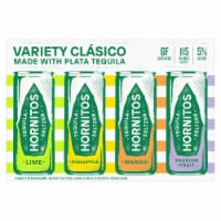 Hornitos Seltzer Hard Seltzer Variety Pack Perspective: Main