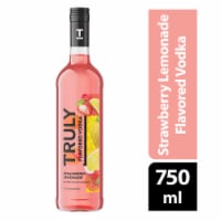 Truly Strawberry Lemonade Flavored Vodka