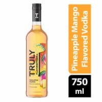 Truly Pineapple Mango Flavored Vodka