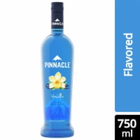 Pinnacle Vanilla Flavored Vodka Perspective: Main