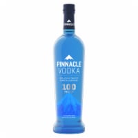 Pinnacle Original Vodka Perspective: Main