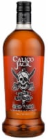 Calico Jack Caribbean Spiced Dark Rum Perspective: Main