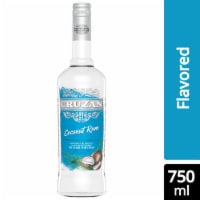 Cruzan® Coconut Rum Perspective: Main
