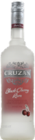 Cruzan Black Cherry Dark Rum Perspective: Main