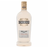 Cruzan Aged Light Rum 1.75 L Perspective: Main