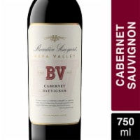 Beaulieu Vineyard Cabernet Sauvignon Napa Valley Red Wine Perspective: Main