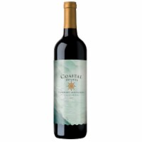Coastal Estates Cabernet Sauvignon California Red Wine Perspective: Main