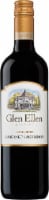 Glen Ellen Reserve Cabernet Sauvignon Red Wine Perspective: Main