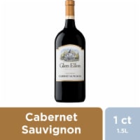 Concannon Vineyard Glen Ellen Reserve Cabernet Sauvignon California Red Wine Perspective: Main