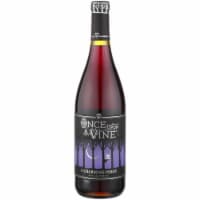 Once Upon A Vine A Charming Pinot Noir California Red Wine Perspective: Main