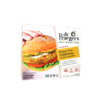 Dr. Praeger's Gluten Free California Veggie Burgers Perspective: Main