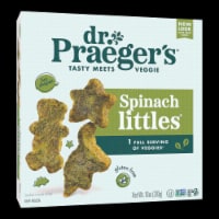 Dr. Praeger's Frozen Spinach Littles