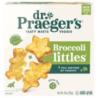 Dr. Praeger's® Frozen Gluten Free Broccoli Littles® Perspective: Main