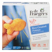 Dr. Praeger's® Rice Crusted Fishies Perspective: Main