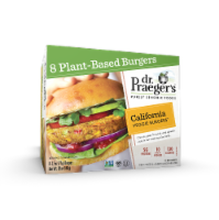 Dr. Praeger's® California Veggie Burger