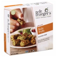Dr. Praegers Frozen Kale Veggie Puffs