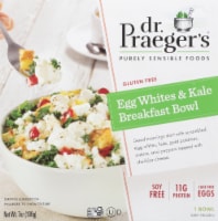 Dr. Praeger's® Egg Whites & Kale Breakfast Bowl Perspective: Main