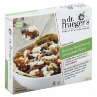 Dr. Praeger's® Gluten-Free Huevos Rancheros Breakfast Bowl Perspective: Main