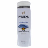 Pantene Pro-V Classic Clean 2-In-1 Shampoo & Conditioner Perspective: Main