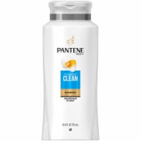 Pantene Pro-V Classic Clean Shampoo Perspective: Main