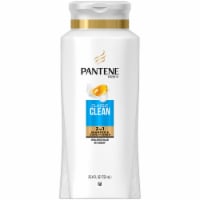 Pantene Pro-V Classic Clean 2in1 Shampoo & Conditioner Perspective: Main