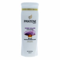 Pantene Pro-V Sheer Volume 2 in 1 Shampoo & Conditioner Perspective: Main