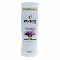 Pantene Pro-V Sheer Volume 2 in 1 Shampoo & Conditioner Perspective: Main