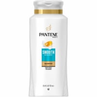 Pantene Pro-V Smooth & Sleek Shampoo Perspective: Main