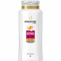 Pantene Pro-V Breakage Defense Shampoo Perspective: Main