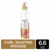 PANTENE Pro-V Soft Curls Shaping Mousse