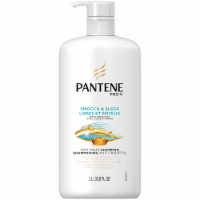 Pantene Pro-V Smooth & Sleek Shampoo Perspective: Main