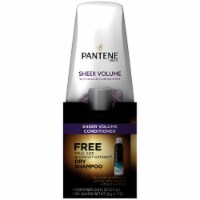 Pantene Pro-V Sheer Volume Conditioner Perspective: Main