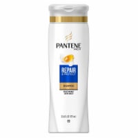 Pantene BASE Base Shampoo Perspective: Main