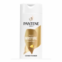 Pantene Daily Moisture Renewal Conditioner, 72 Hour Lush Moisture Travel Size Perspective: Main