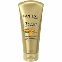 Pantene Pro-V 3 Minute Miracle Smooth & Sleek Deep Conditioner Perspective: Main
