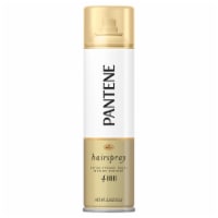 Pantene Pro-V Level 4 Extra Strong Hold Texture-Building Hairspray Perspective: Main