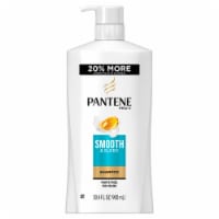 Pantene Pro-V Smooth & Sleek Shampoo Perspective: Main