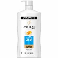Pantene Pro-V Classic Clean 2-In-1 Shampoo & Conditioner Perspective: Main