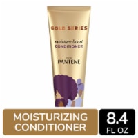 Gold Series from Pantene Sulfate-Free Moisture Boost Conditioner Infused with Argan Oil Perspective: Main