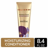 Gold Series from Pantene Sulfate-Free Moisture Boost Conditioner Infused with Argan Oil Perspective: Main