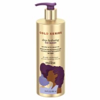 Pantene Gold Series Sulfate-Free Deep Hydrating Co-Wash with Argan Oil for Curly Coily Hair Perspective: Main