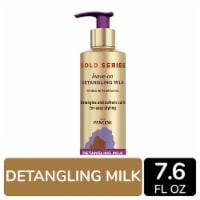 Pantene Gold Series Sulfate-Free Argan Oil Leave-On Detangling Milk Treatment