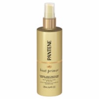 Pantene Pro-V Nutrient Boost Thermal Heat Protection Pre-Styling Heat Primer Spray Perspective: Main