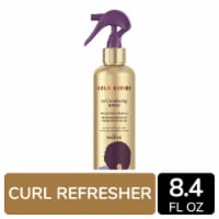 Gold Series Argan Oil Curl Awakening Spray Perspective: Main