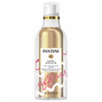 Pantene Sulfate Free Curl Affair Curl Re-Shaping Cream with Blackcurrant Perspective: Main