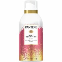 Pantene Paraben Free Mist Behaving Dry Conditioner Mist with Coconut Milk & Jojoba Oil Perspective: Main