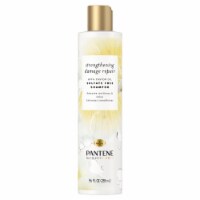 Pantene Nutrient Blends Fortifying Damage Repair Shampoo Sulfate Free
